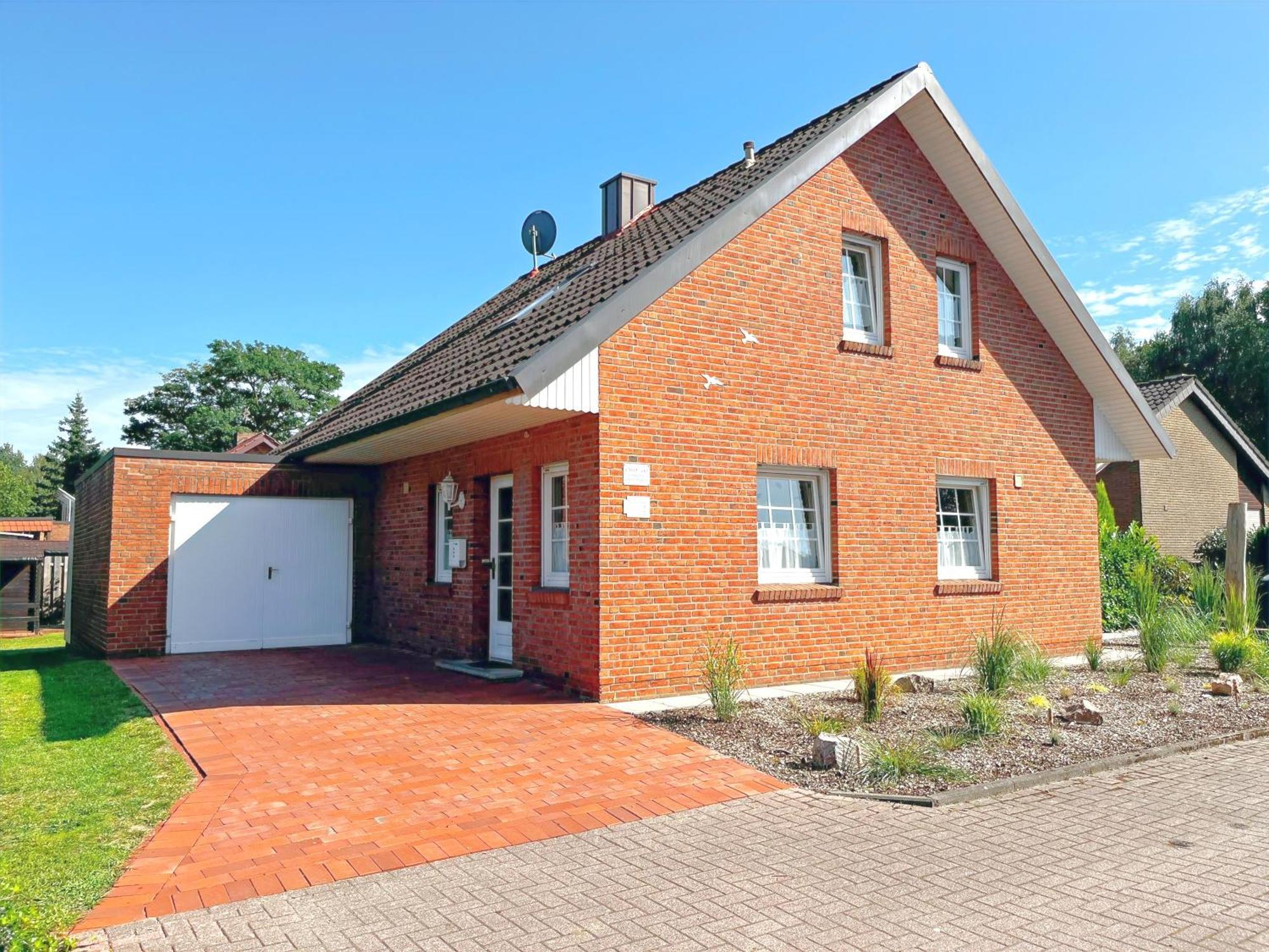 Ferienhaus Am See Haselunne Exterior photo